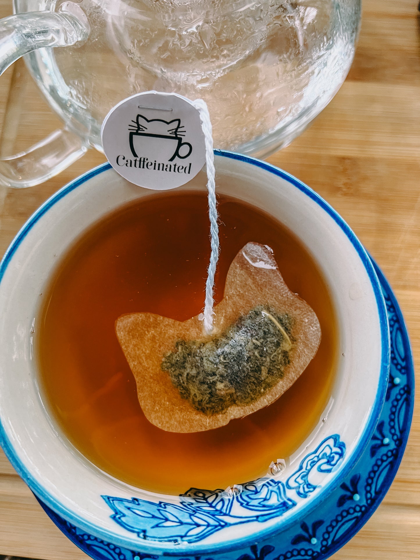 English Breakfast Kit-Tea Box