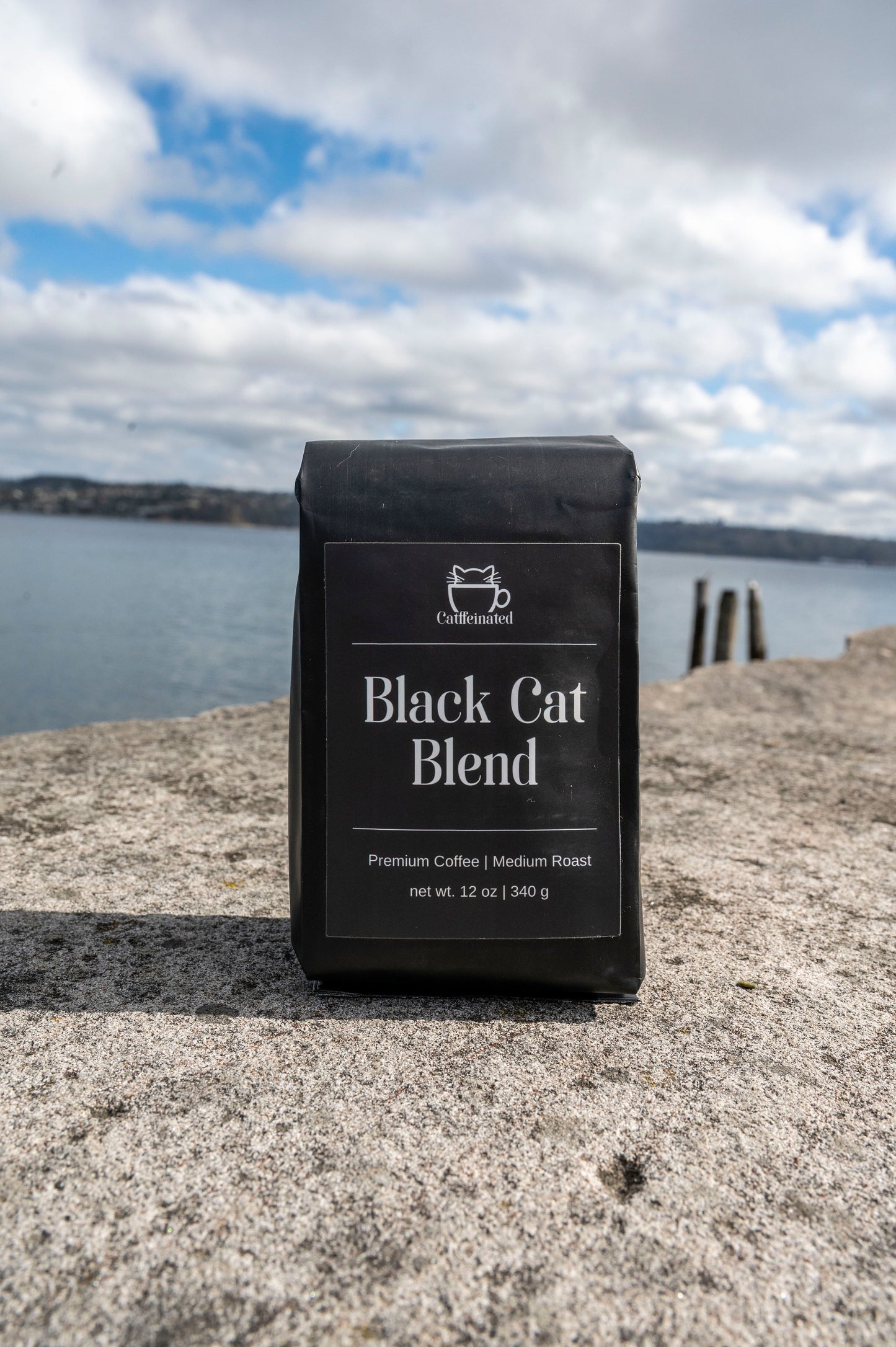 Black Cat Blend